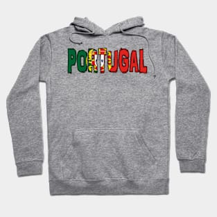 Portugal Hoodie